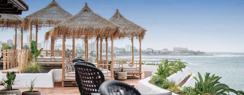 Hotel Jardin Tropical Tenerife renews its image with subtropical ethnic style and raises the level of its gastronomic commitment
