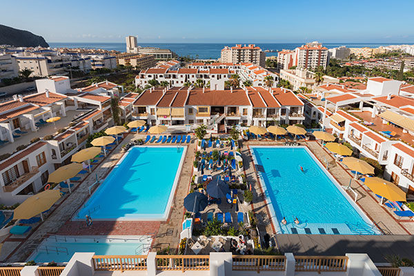 Hotel Mar y Sol Tenerife receives the SENDA award 2018 for its specialization for tourists in an environment without physical barriers