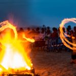 Playa Fanabe is getting ready for the shortest night of the year 2018