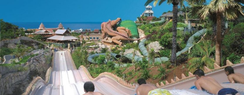 Siam Park Tenerife best water park in the world for the fifth year
