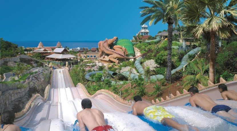 Siam Park Tenerife best water park in the world for the fifth year