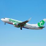 Transavia opens the Tenerife South-Paris route just before Christmas on December 22, 2018