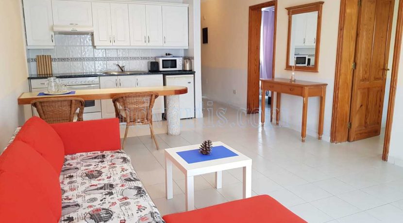 2 bedroom apartments for sale in Golf del Sur Tenerife