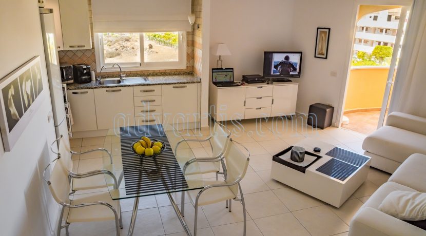 1 bedroom apartments for sale in Los Cristianos Tenerife