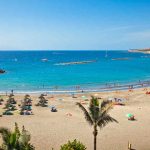 In 2017 Tenerife was the most chosen island for tourists with children