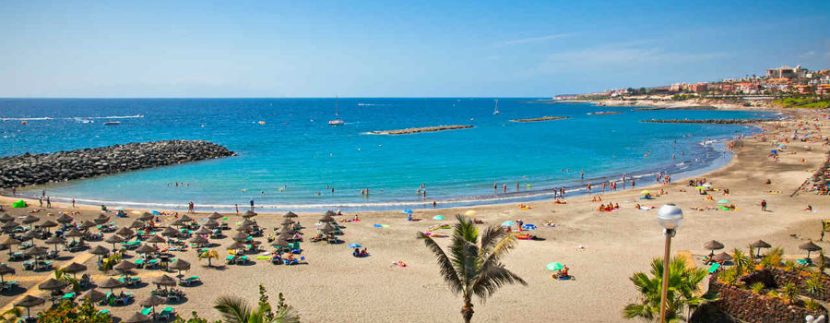 In 2017 Tenerife was the most chosen island for tourists with children