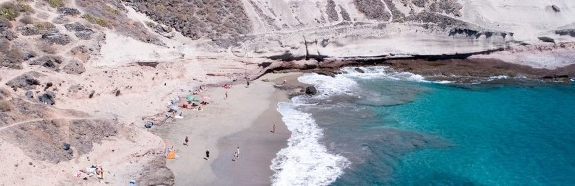 The 7 secret beaches of Tenerife that you can not stop photographing