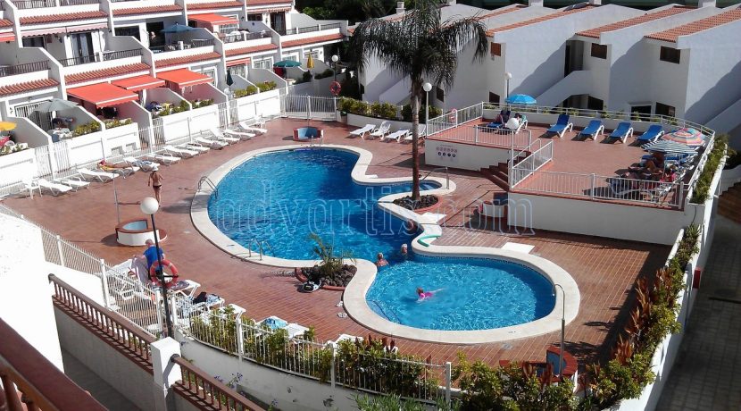 1 bedroom apartment for sale in Ocean Park San Eugenio Bajo Tenerife