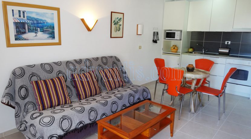 1 bedroom apartment for sale in Ocean Park San Eugenio Bajo Tenerife