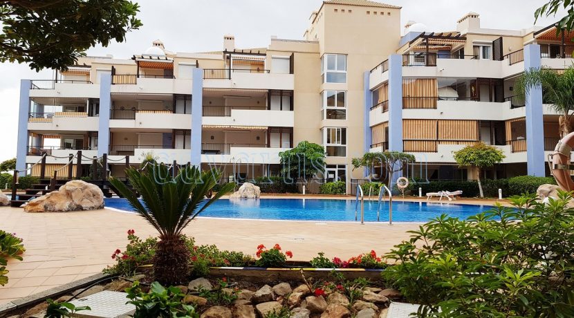 1 bedroom apartment for sale in Los Cristianos Tenerife Spain