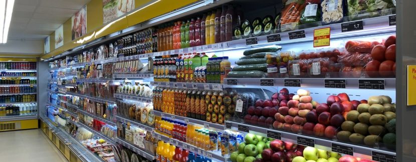 HiperDino opens a supermarket in the area of the sports marina in Los Gigantes