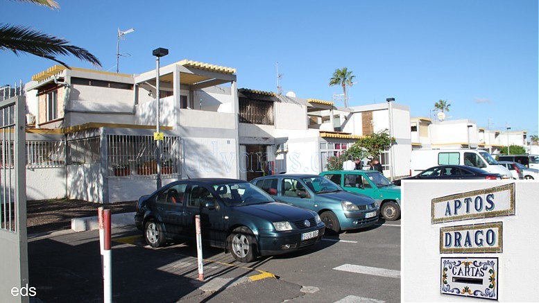 Studio apartment for sale in Costa del Silencio Tenerife Canary Islands