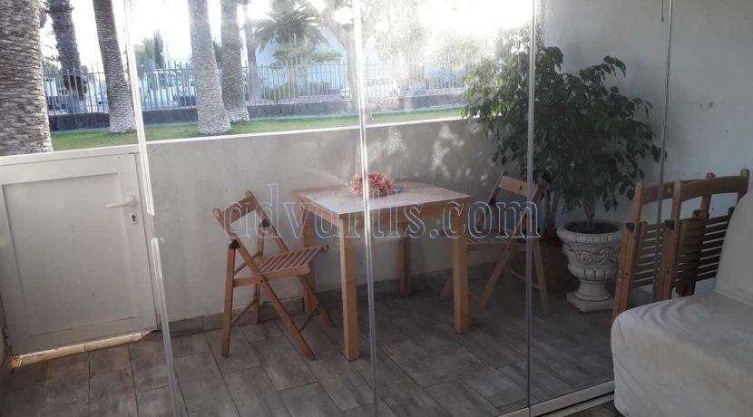 Studio apartment for sale in Costa del Silencio Tenerife Canary Islands