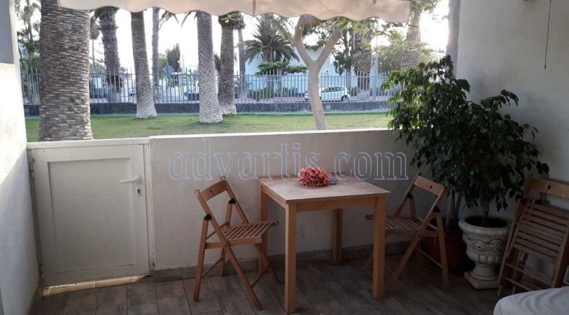 Studio apartment for sale in Costa del Silencio Tenerife