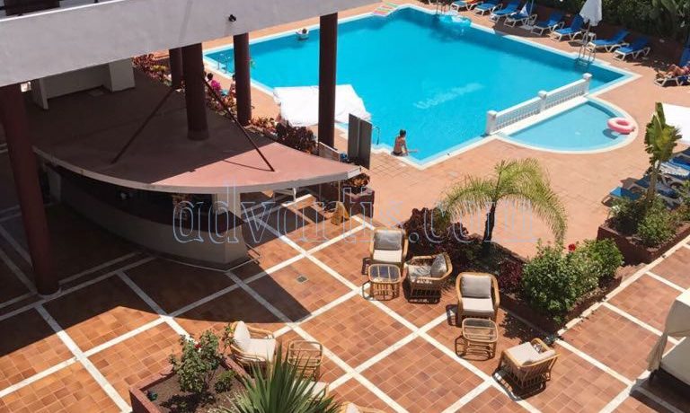 Studio apartment for sale in Udalla Park Las Americas Tenerife