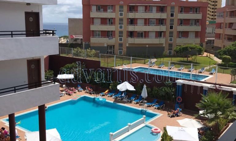 Studio apartment for sale in Udalla Park Las Americas Tenerife