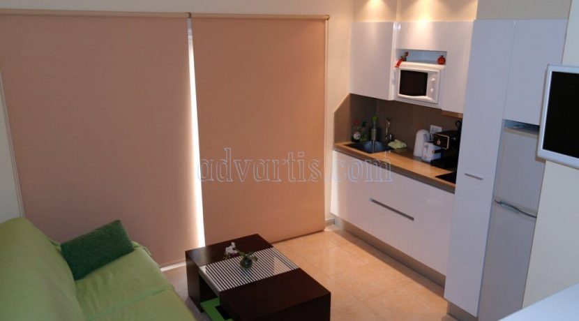 Studio apartment for sale in Udalla Park Las Americas Tenerife