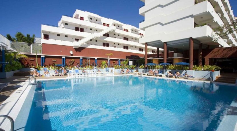 Studio apartment for sale in Udalla Park Las Americas Tenerife