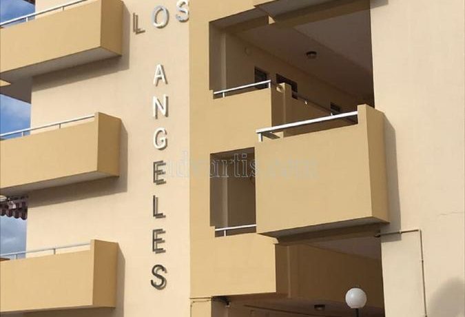 One bedroom apartment for sale in one of the best-rated locations in Los Cristianos, Tenerife