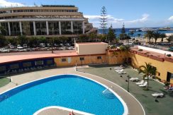 One bedroom apartment for sale in one of the best-rated locations in Los Cristianos, Tenerife