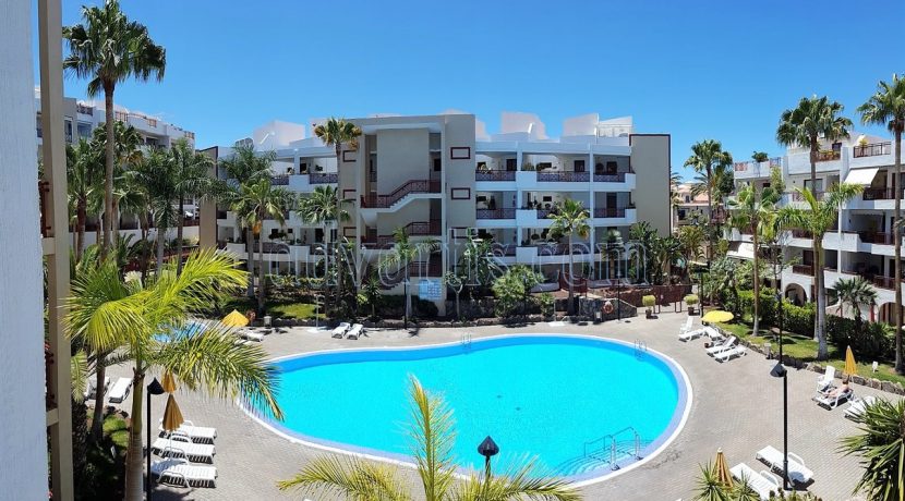 1 bedroom apartment for sale in Palm-Mar, Tenerife, Canary Islands