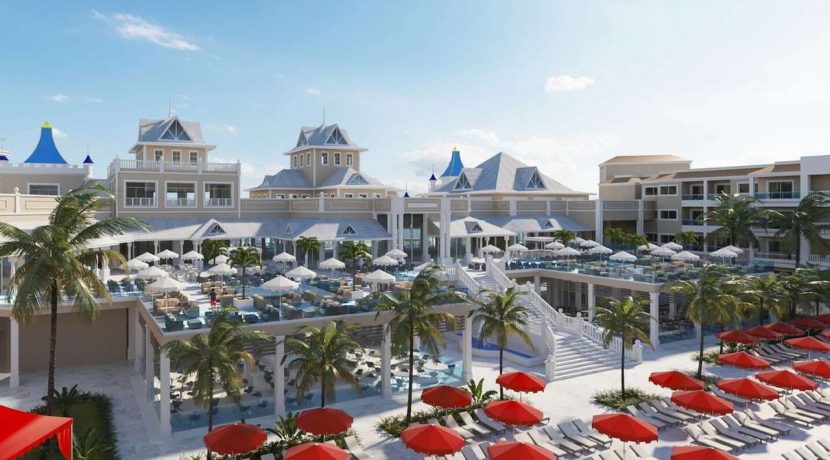 Fantasia Bahia Principe Tenerife 5-star hotel will opens November 2018