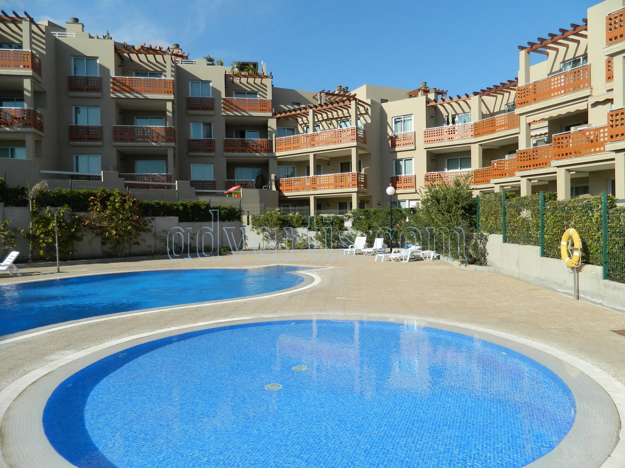 1 bedroom apartment for sale in Sotavento, Tenerife €175.000