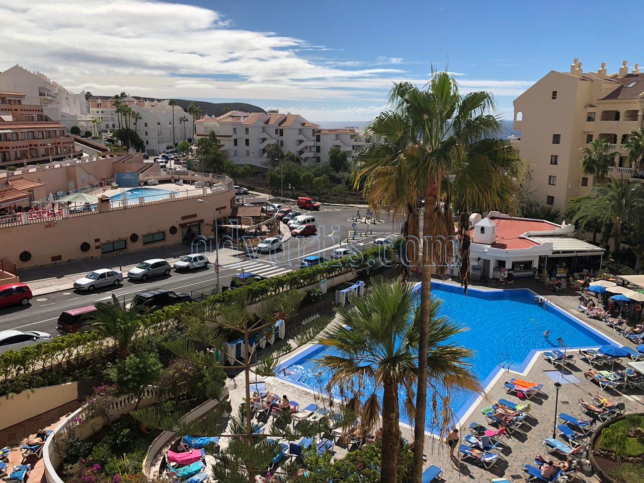 2 bedroom apartment for sale in Castle Harbour, Los Cristianos, Tenerife €237.000