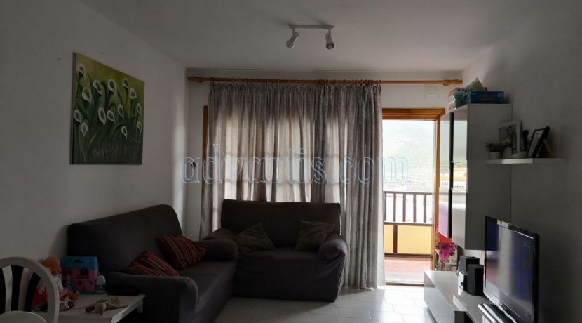 2 bedroom apartment for sale in Adeje, Tenerife, Canary Islands