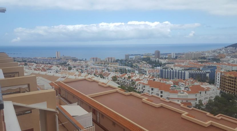 Apartment for sale in The Heights Los Cristianos Tenerife