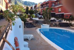 Townhouse for sale in residencial Jardin Botanico, Adeje, Tenerife