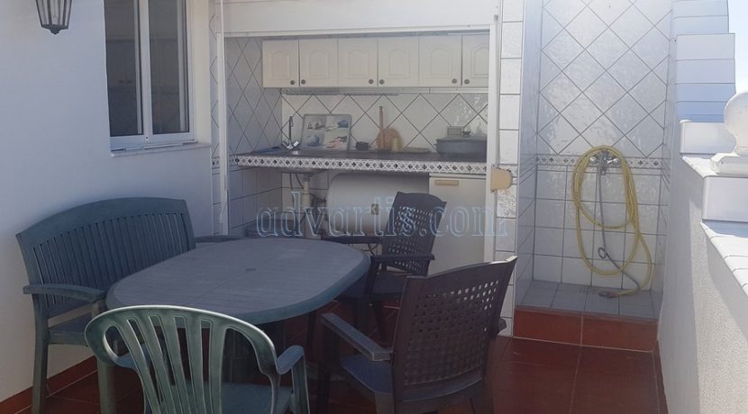 Townhouse for sale residencial Jardin Botanico Adeje Tenerife