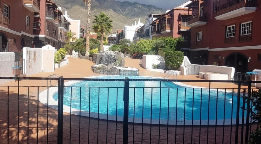 Townhouse for sale residencial Jardin Botanico Adeje Tenerife