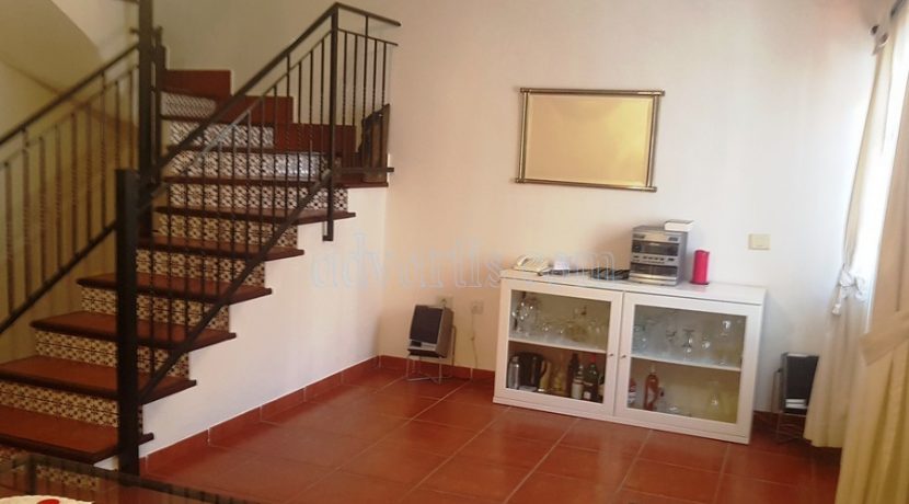 Townhouse for sale residencial Jardin Botanico Adeje Tenerife