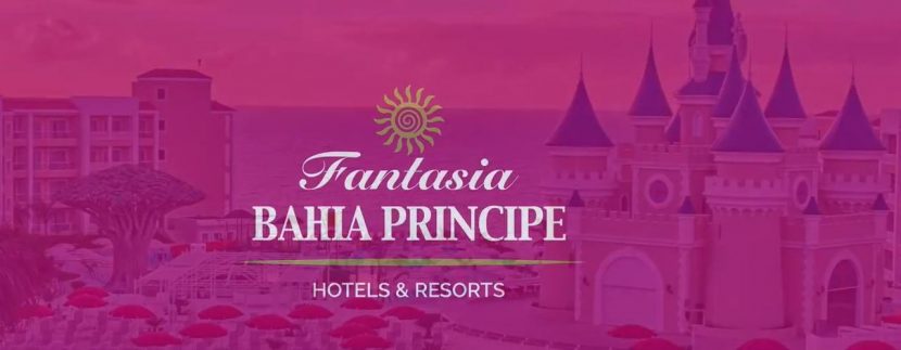 Fantasia Bahia Principe Tenerife 5 star hotel inauguration 2018