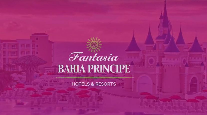 Fantasia Bahia Principe Tenerife 5 star hotel inauguration 2018