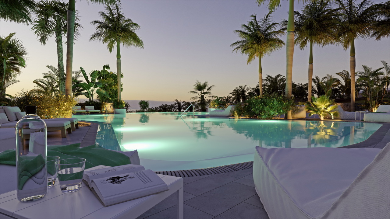 Abama Luxury Residences Tenerife