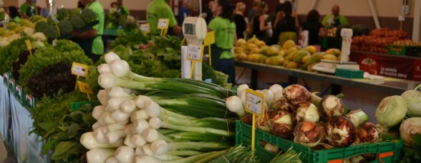 Adeje Farmers Market Tenerife the solidary face