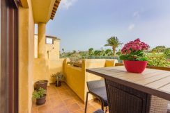 Duplex apartment for sale in Golf del Sur Tenerife Spain