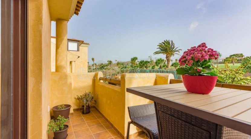 Duplex apartment for sale in Golf del Sur Tenerife Spain