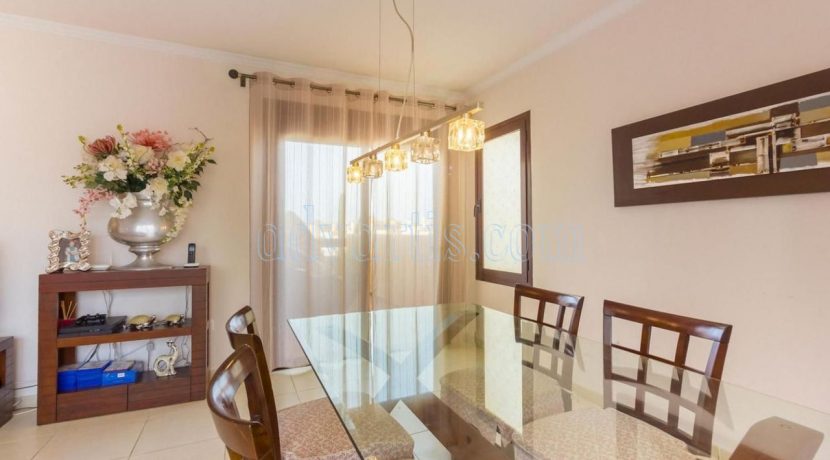 Duplex apartment for sale in Golf del Sur Tenerife Spain