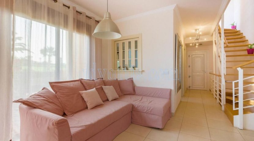 Duplex apartment for sale in Golf del Sur Tenerife Spain