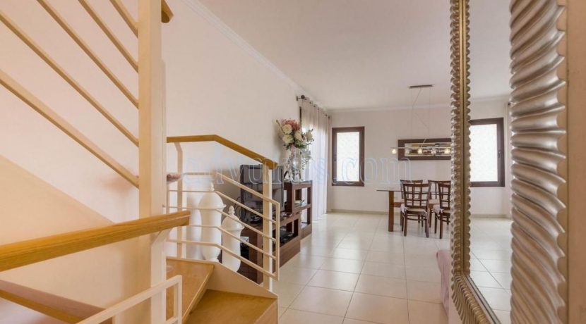 Duplex apartment for sale in Golf del Sur Tenerife Spain