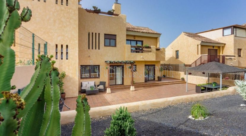 Duplex apartment for sale in Golf del Sur Tenerife Spain