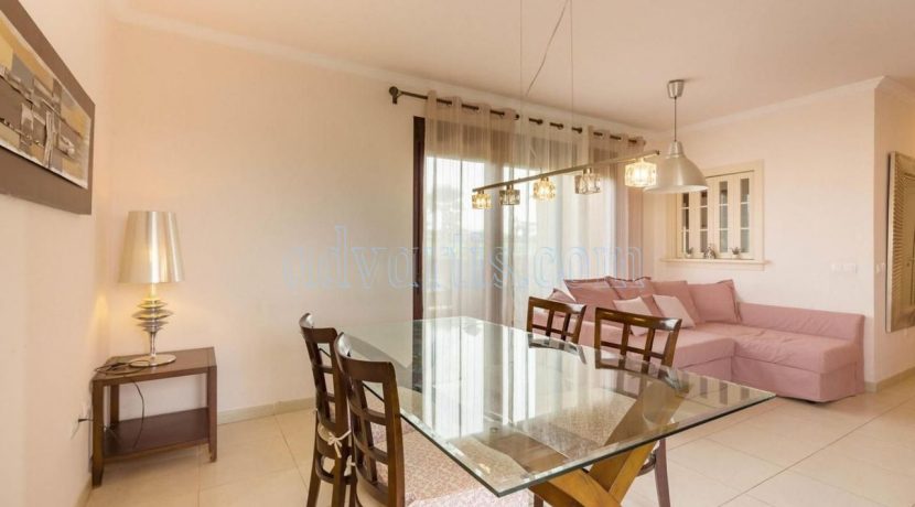 Duplex apartment for sale in Golf del Sur Tenerife Spain