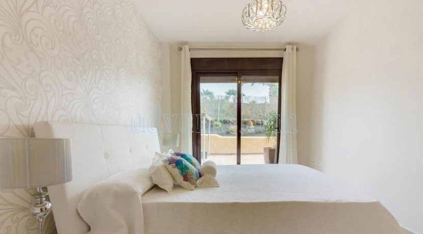 Duplex apartment for sale in Golf del Sur Tenerife Spain