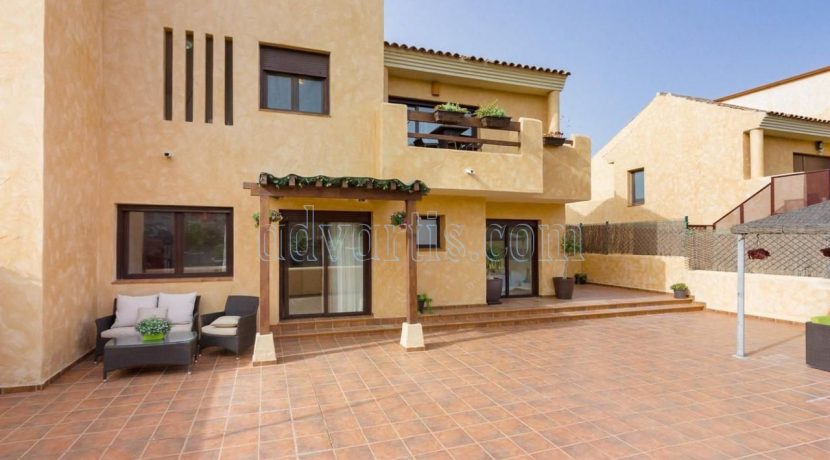 Duplex apartment for sale in Golf del Sur Tenerife Spain