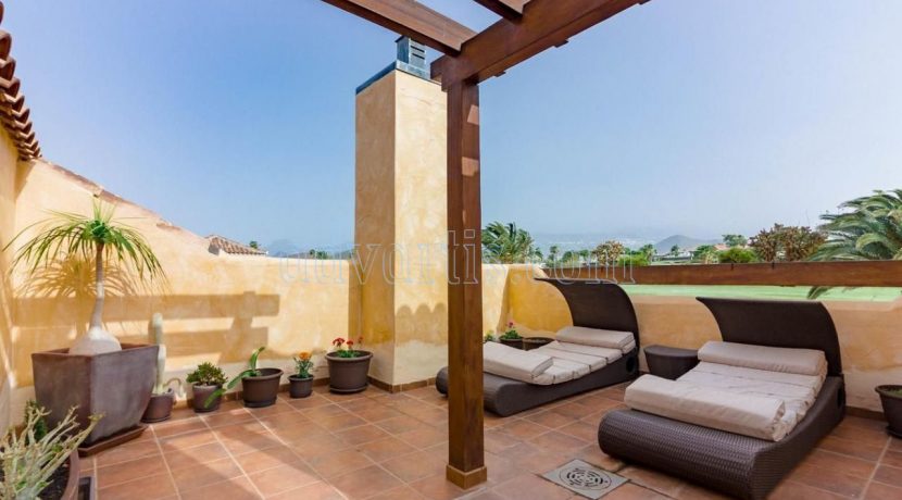 Duplex apartment for sale in Golf del Sur Tenerife Spain