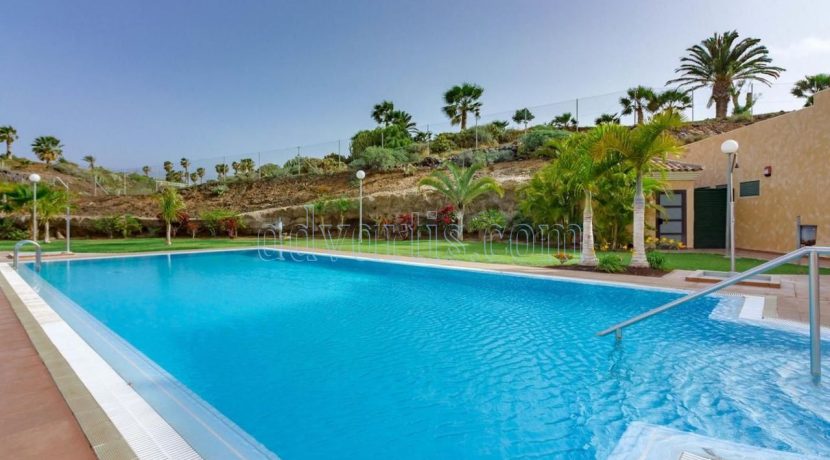 Duplex apartment for sale in Golf del Sur Tenerife Spain