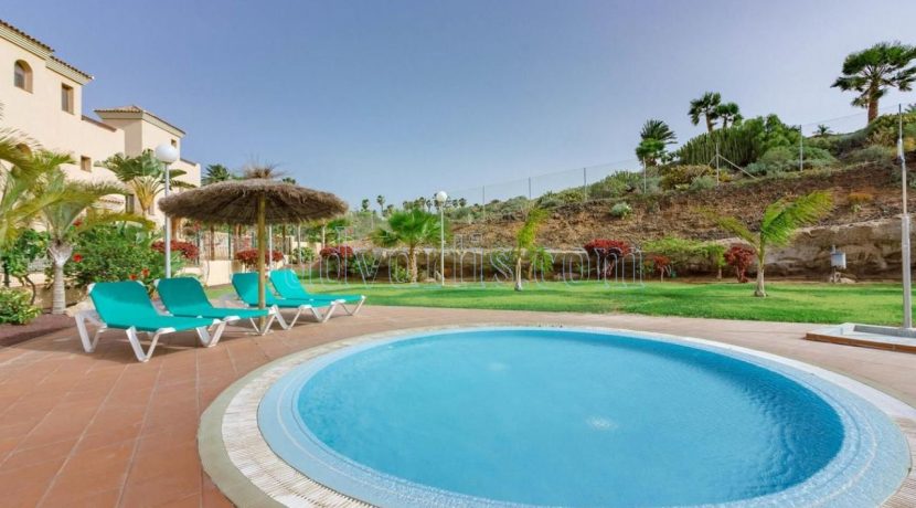 Duplex apartment for sale in Golf del Sur Tenerife Spain